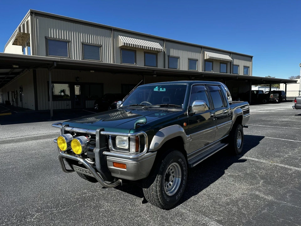 1996 Mitsubishi Triton 3rd Gen - Image 2 of 31