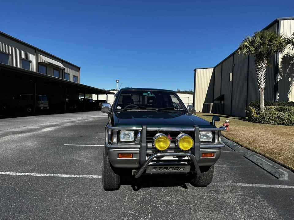 1996 Mitsubishi Triton 3rd Gen - Image 5 of 31