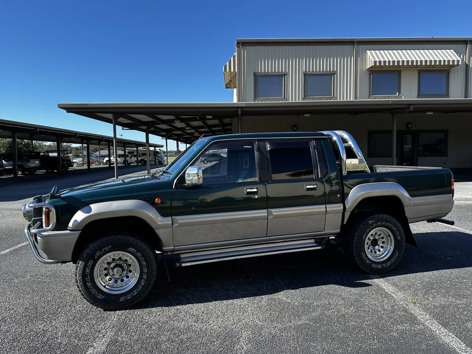 1996 Mitsubishi Triton 3rd Gen - Image 9 of 31