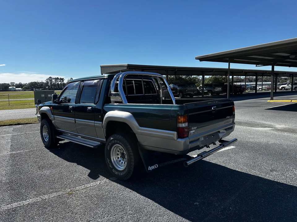 1996 Mitsubishi Triton 3rd Gen - Image 8 of 31