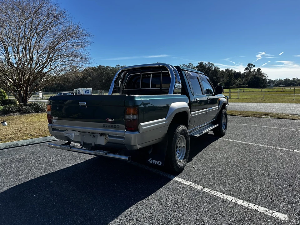 1996 Mitsubishi Triton 3rd Gen - Image 7 of 31
