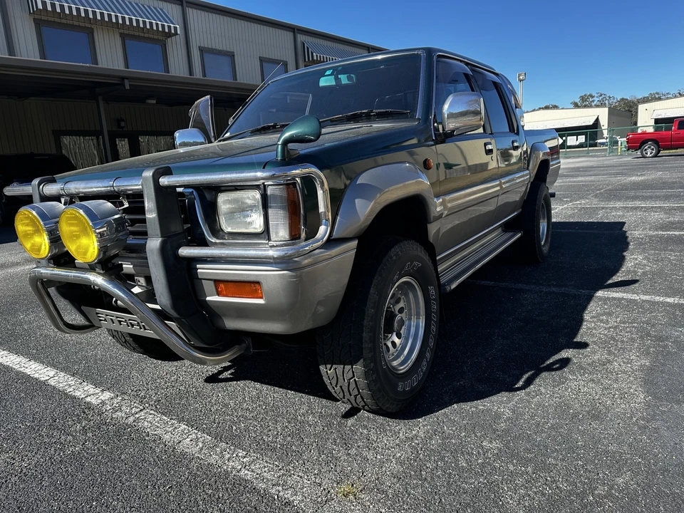 1996 Mitsubishi Triton 3rd Gen - Image 3 of 31
