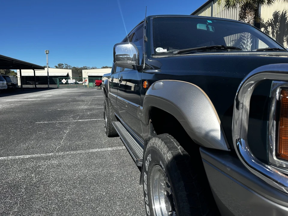 1996 Mitsubishi Triton 3rd Gen - Image 11 of 31