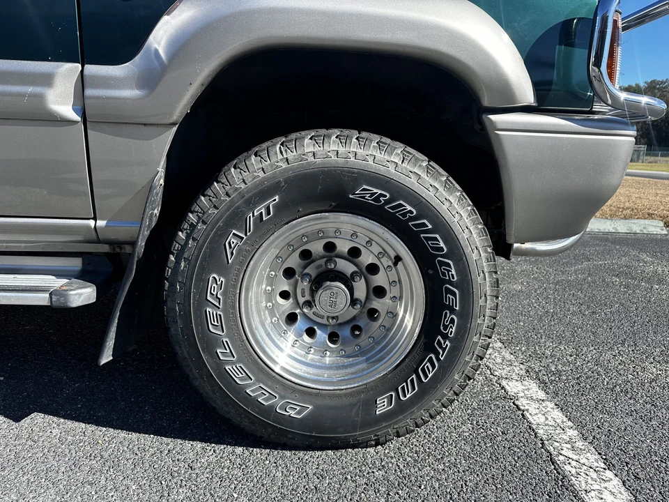 1996 Mitsubishi Triton 3rd Gen - Image 26 of 31