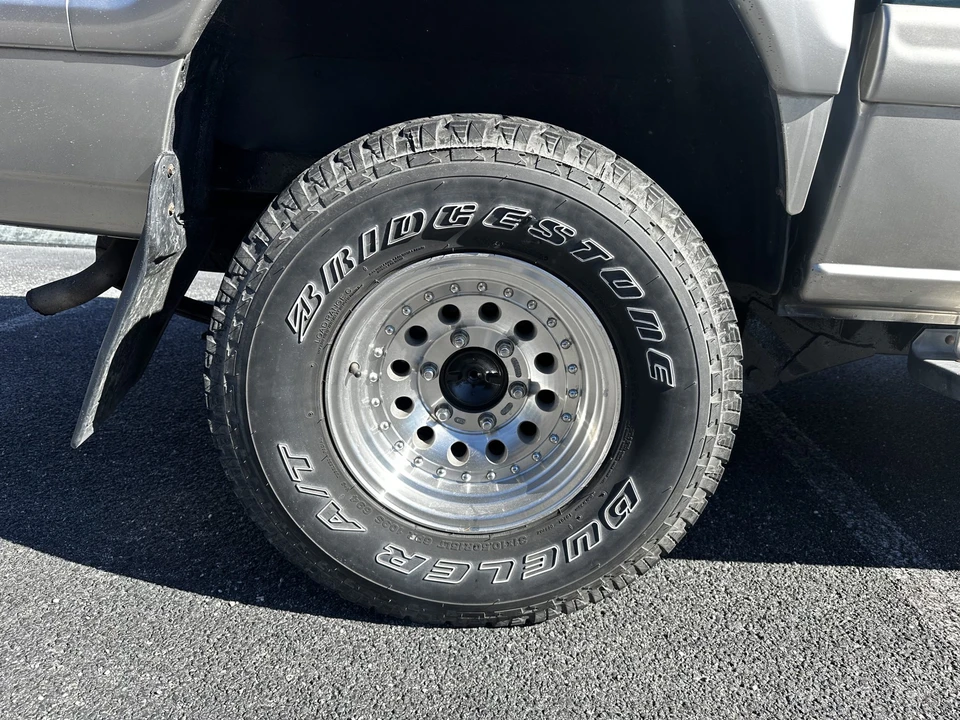 1996 Mitsubishi Triton 3rd Gen - Image 27 of 31