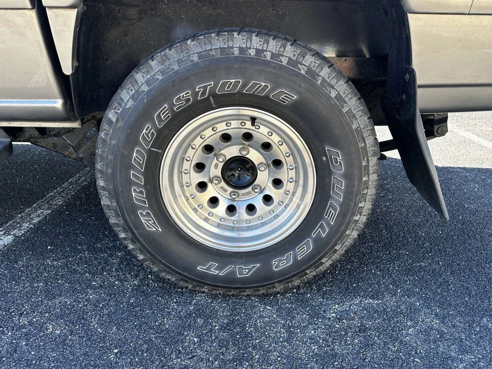 1996 Mitsubishi Triton 3rd Gen - Image 28 of 31