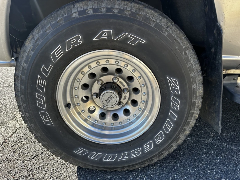 1996 Mitsubishi Triton 3rd Gen - Image 29 of 31