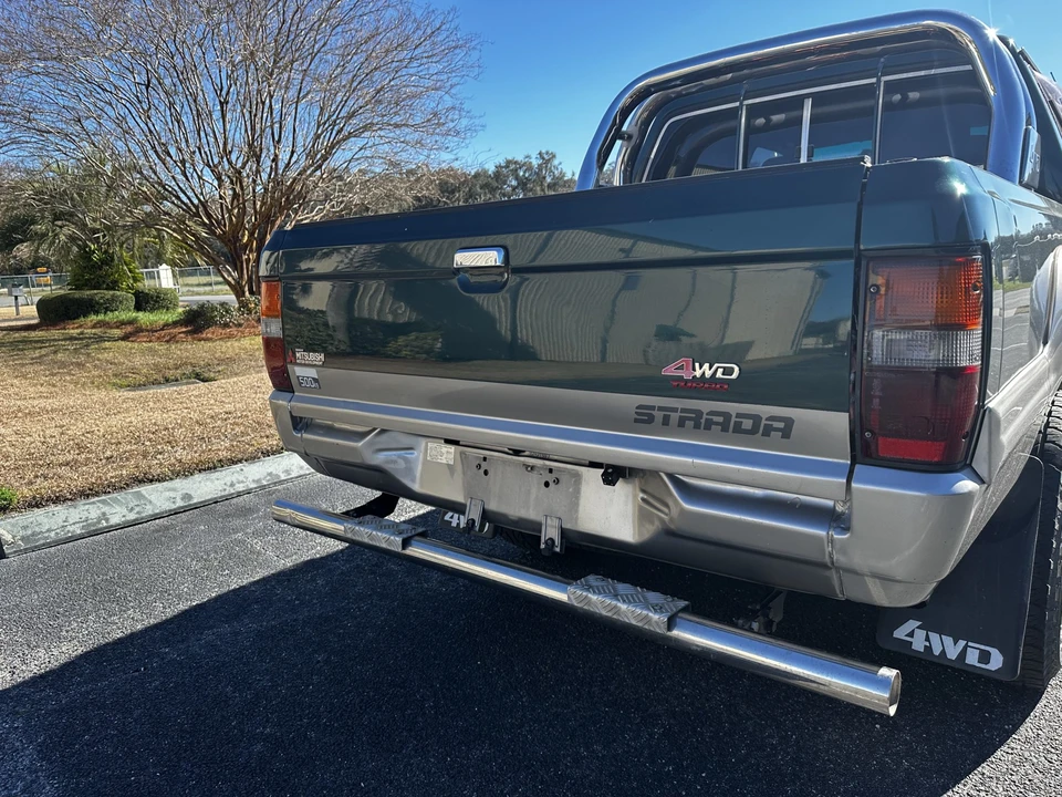 1996 Mitsubishi Triton 3rd Gen - Image 13 of 31