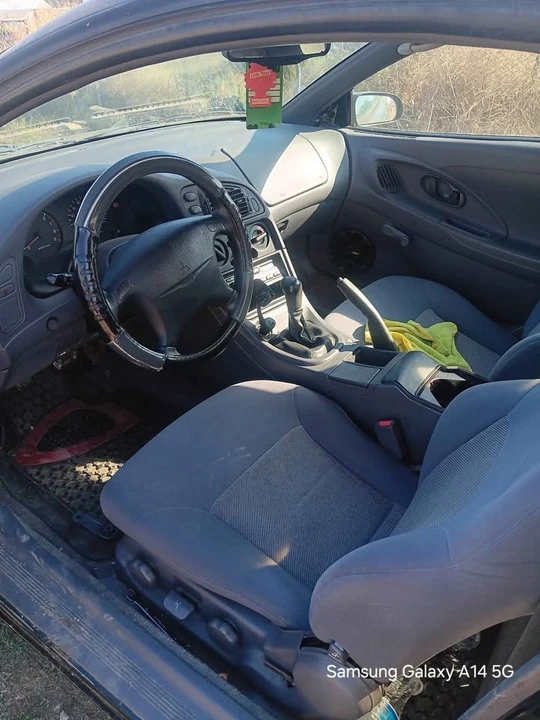1996 Mitsubishi Eclipse 2nd Gen - Image 2 of 7