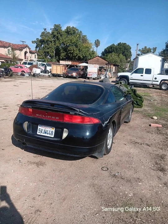1996 Mitsubishi Eclipse 2nd Gen - Image 4 of 7