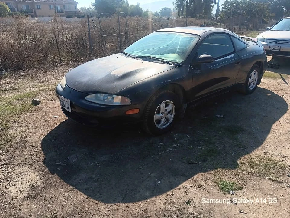 1996 Mitsubishi Eclipse 2nd Gen - Image 5 of 7