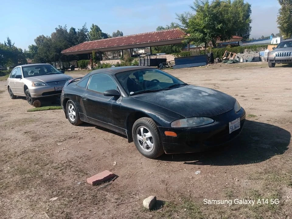 1996 Mitsubishi Eclipse 2nd Gen - Image 3 of 7