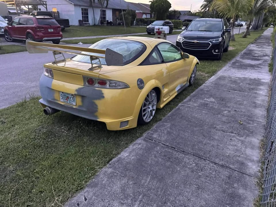 1996 Mitsubishi Eclipse 2nd Gen - Image 5 of 7