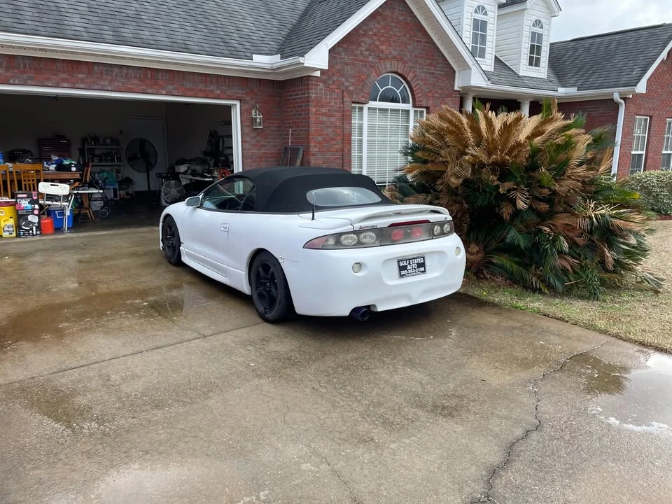 1996 Mitsubishi Eclipse 2nd Gen - Image 3 of 4