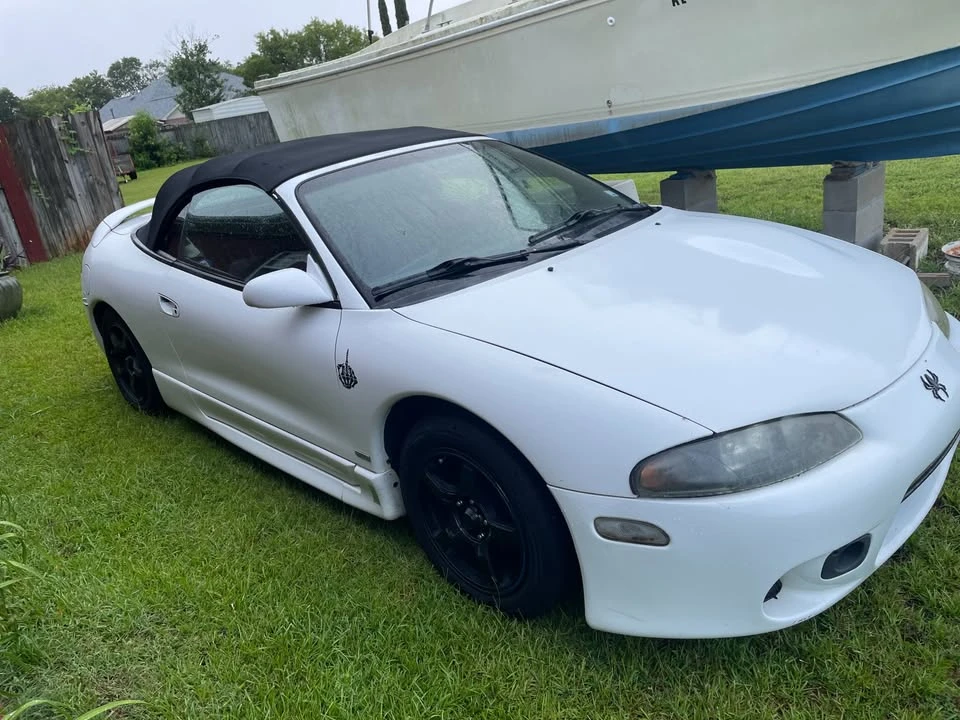 1996 Mitsubishi Eclipse 2nd Gen - Image 2 of 4