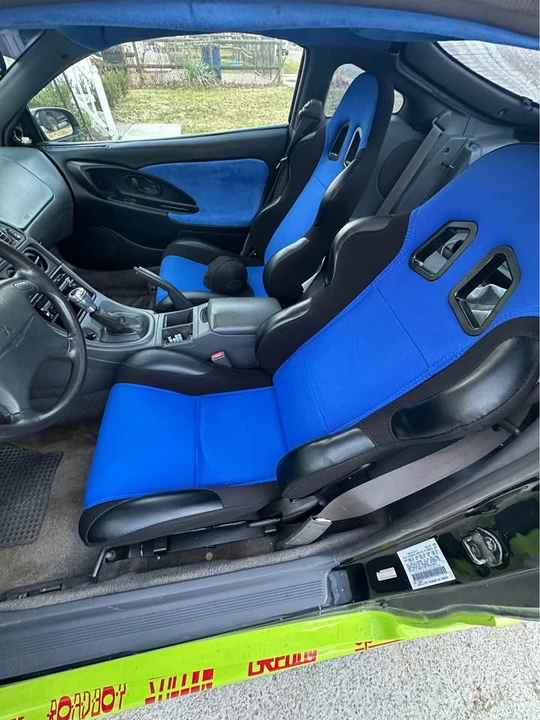 1996 Mitsubishi Eclipse 2nd Gen - Image 5 of 5