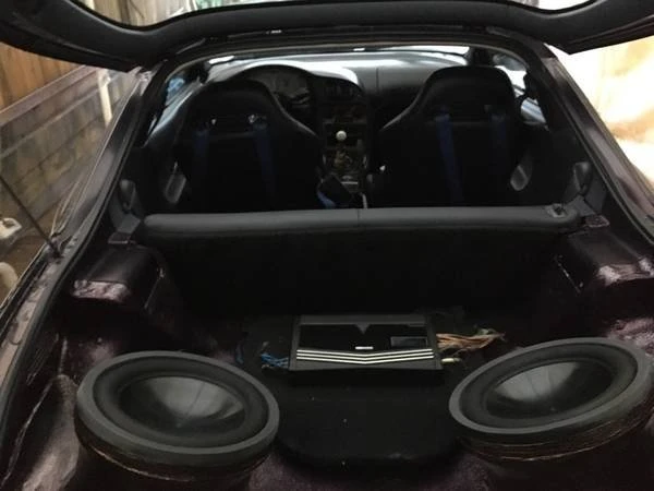 1996 Mitsubishi Eclipse 2nd Gen - Image 11 of 15