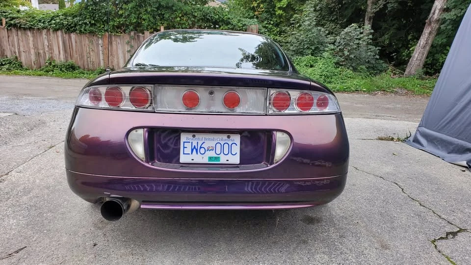 1996 Mitsubishi Eclipse 2nd Gen - Image 3 of 15
