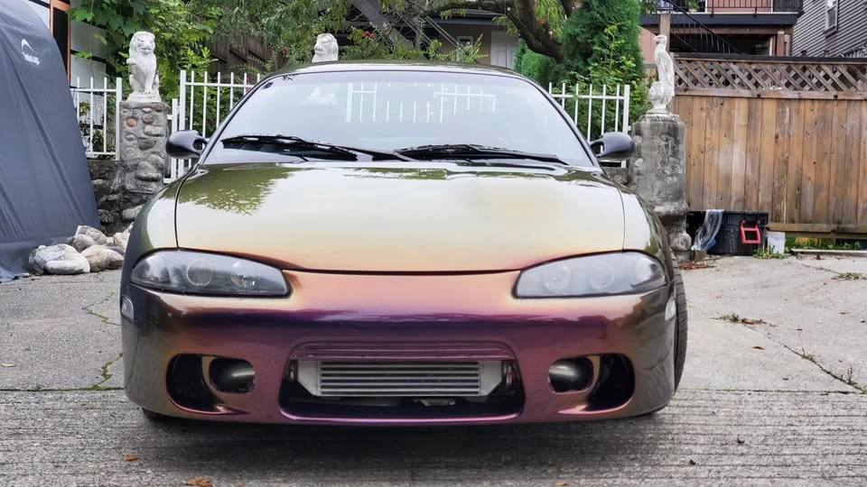 1996 Mitsubishi Eclipse 2nd Gen - Image 5 of 15