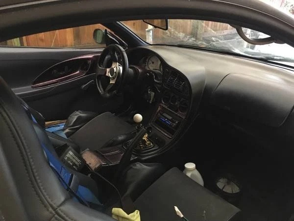1996 Mitsubishi Eclipse 2nd Gen - Image 14 of 15