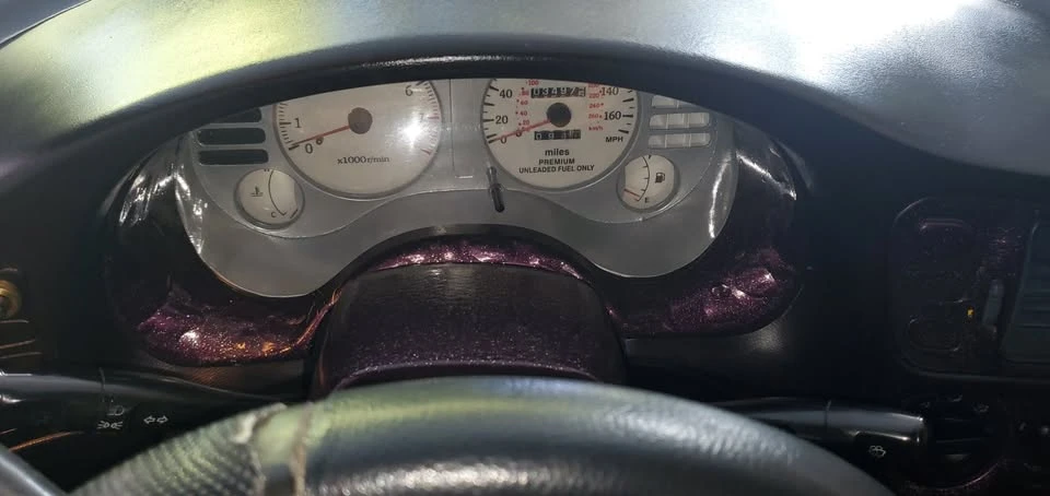 1996 Mitsubishi Eclipse 2nd Gen - Image 8 of 15