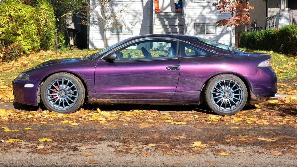 1996 Mitsubishi Eclipse 2nd Gen - Image 2 of 15