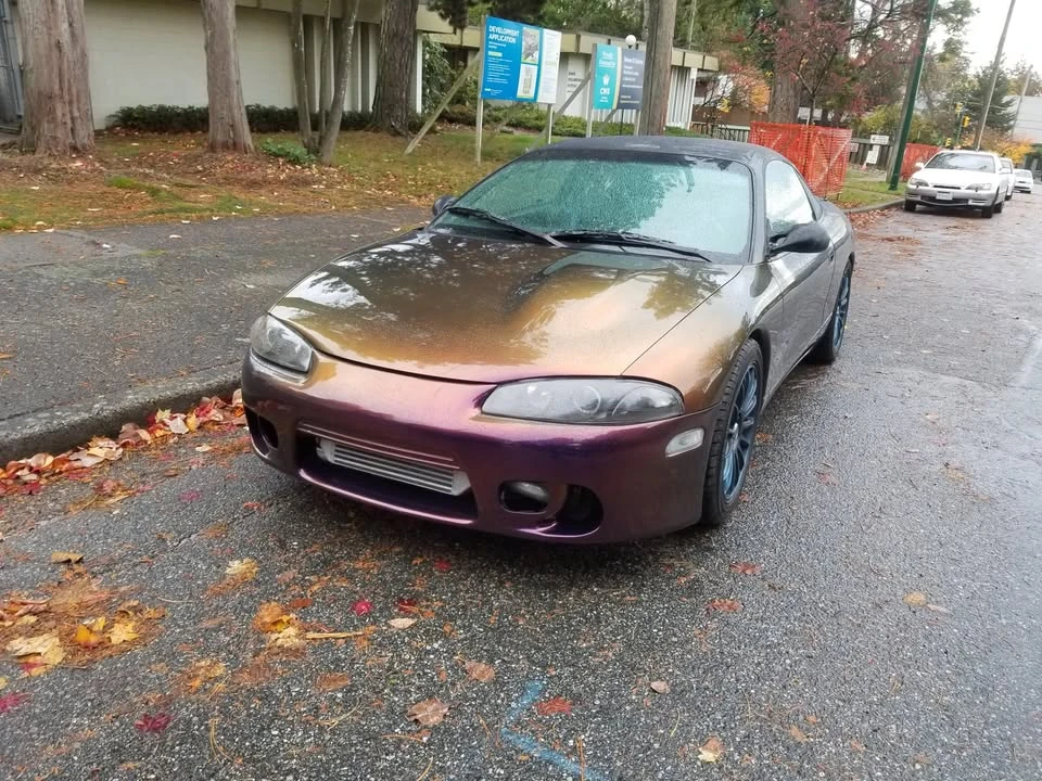 1996 Mitsubishi Eclipse 2nd Gen - Image 4 of 15