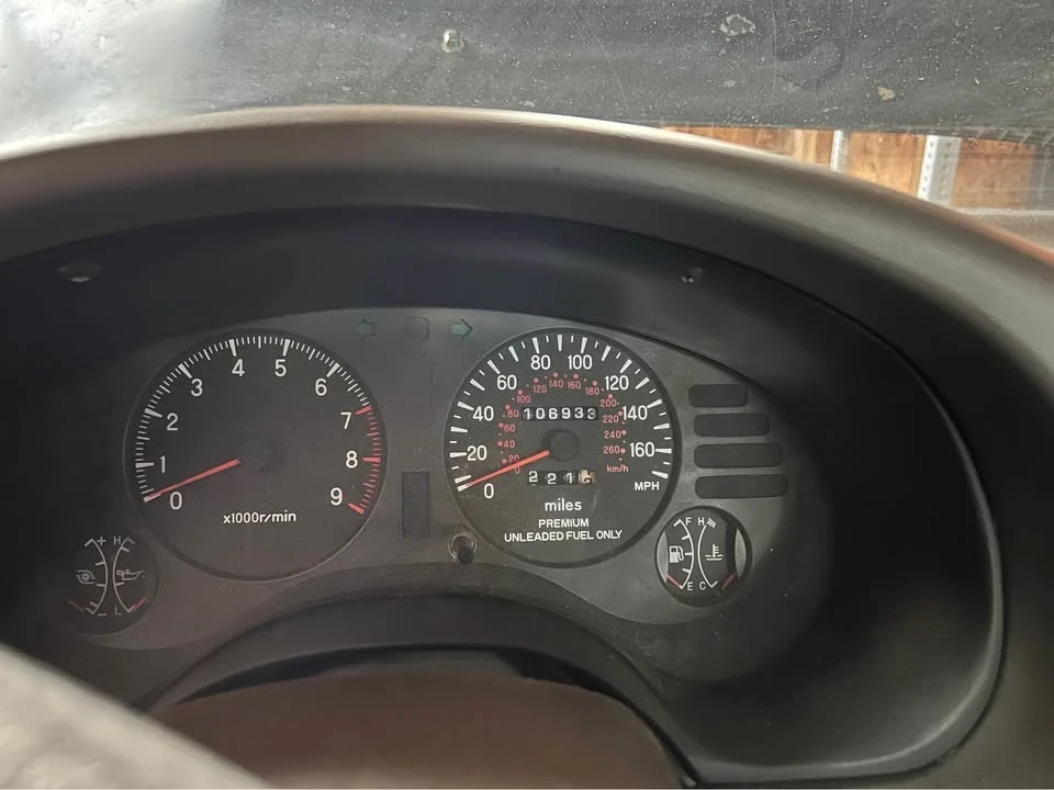 1996 Mitsubishi Eclipse 2nd Gen - Image 3 of 5