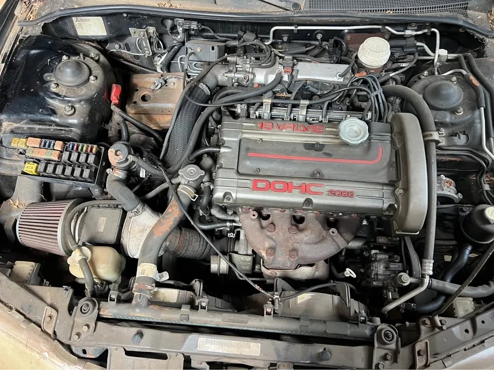 1996 Mitsubishi Eclipse 2nd Gen - Image 5 of 5