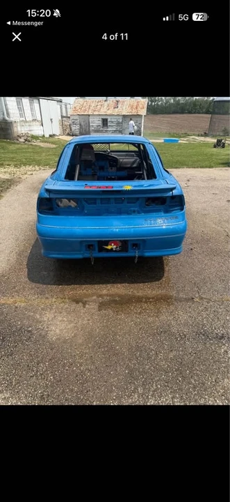 1996 Mitsubishi Eclipse 2nd Gen - Image 4 of 11