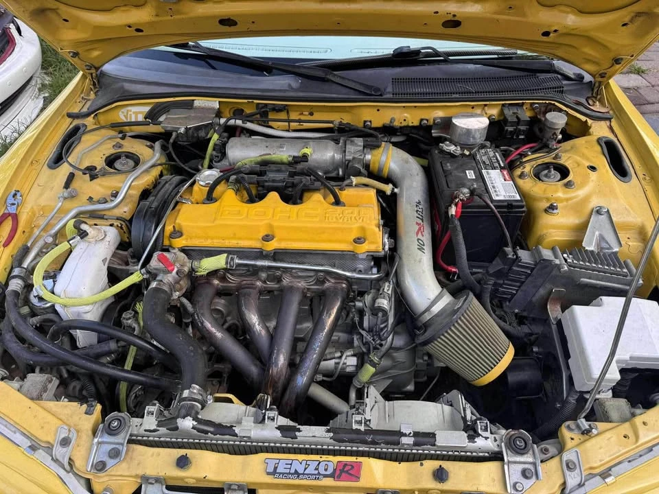 1996 Mitsubishi Eclipse 2nd Gen - Image 5 of 8