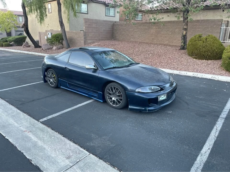 1996 Mitsubishi Eclipse 2nd Gen - Image 4 of 7