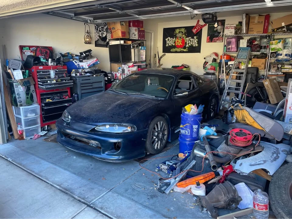1996 Mitsubishi Eclipse 2nd Gen - Image 2 of 7
