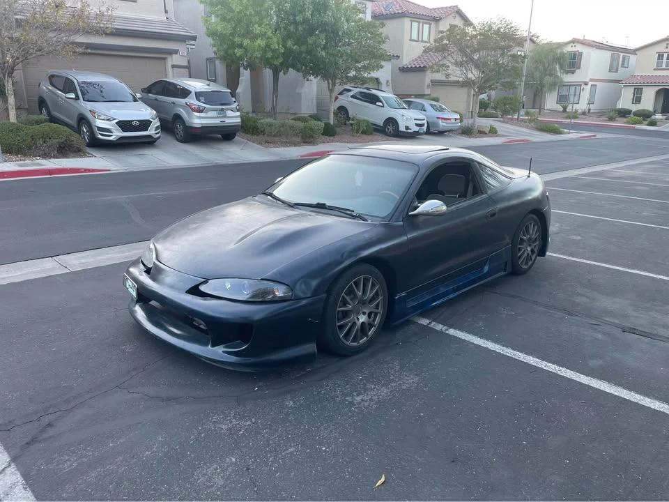 1996 Mitsubishi Eclipse 2nd Gen - Image 5 of 7