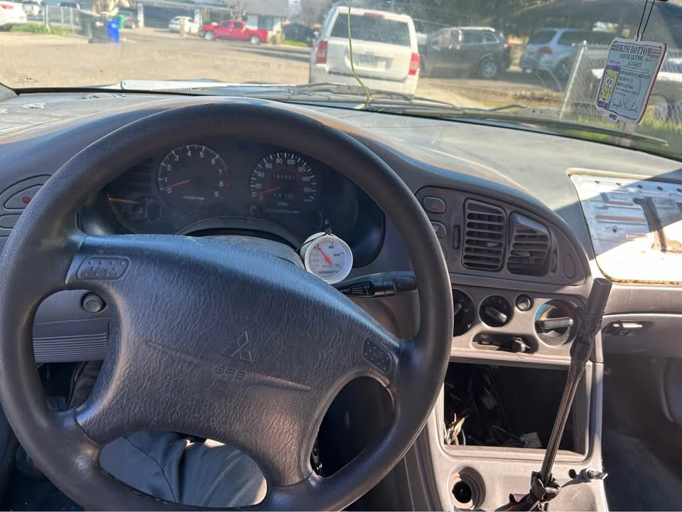 1996 Mitsubishi Eclipse 2nd Gen - Image 9 of 9