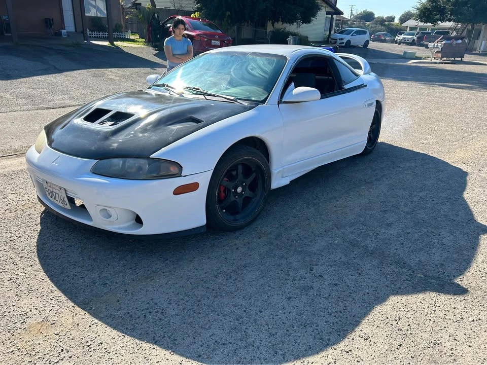 1996 Mitsubishi Eclipse 2nd Gen - Image 2 of 9