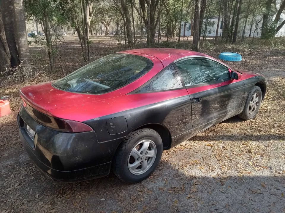1996 Mitsubishi Eclipse 2nd Gen - Image 3 of 3