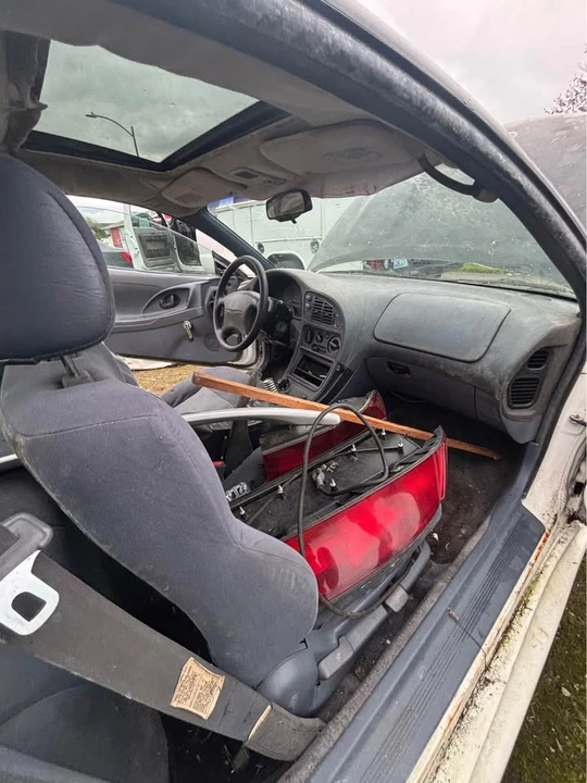 1996 Mitsubishi Eclipse 2nd Gen - Image 6 of 7