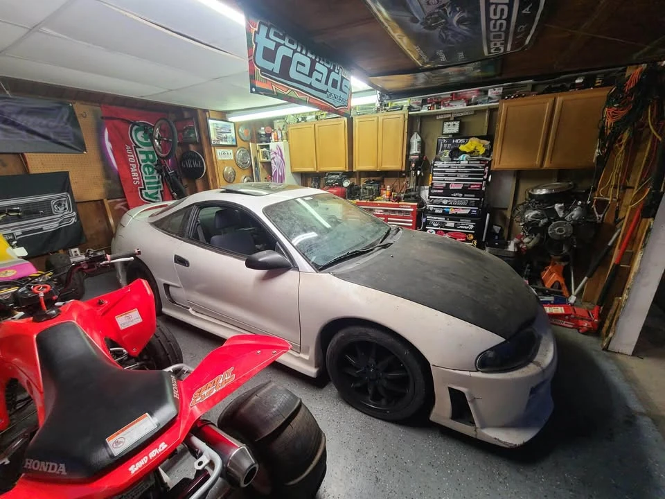 1996 Mitsubishi Eclipse 2nd Gen - Image 4 of 7