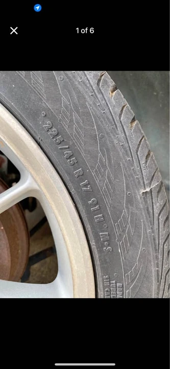 1996 Mitsubishi Eclipse 2nd Gen - Image 3 of 4