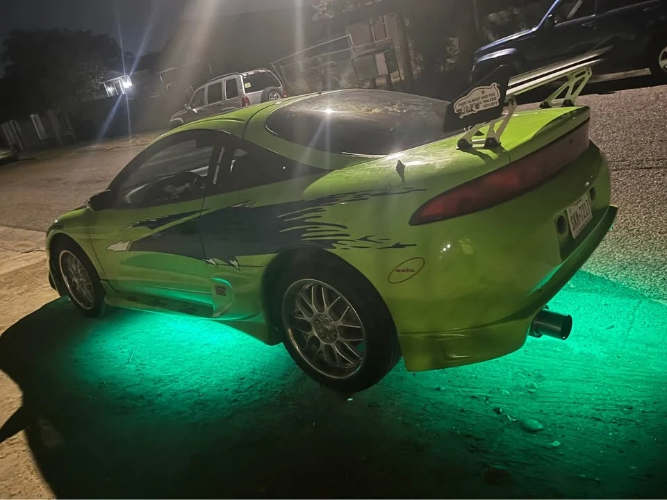1996 Mitsubishi Eclipse 2nd Gen - Image 4 of 14