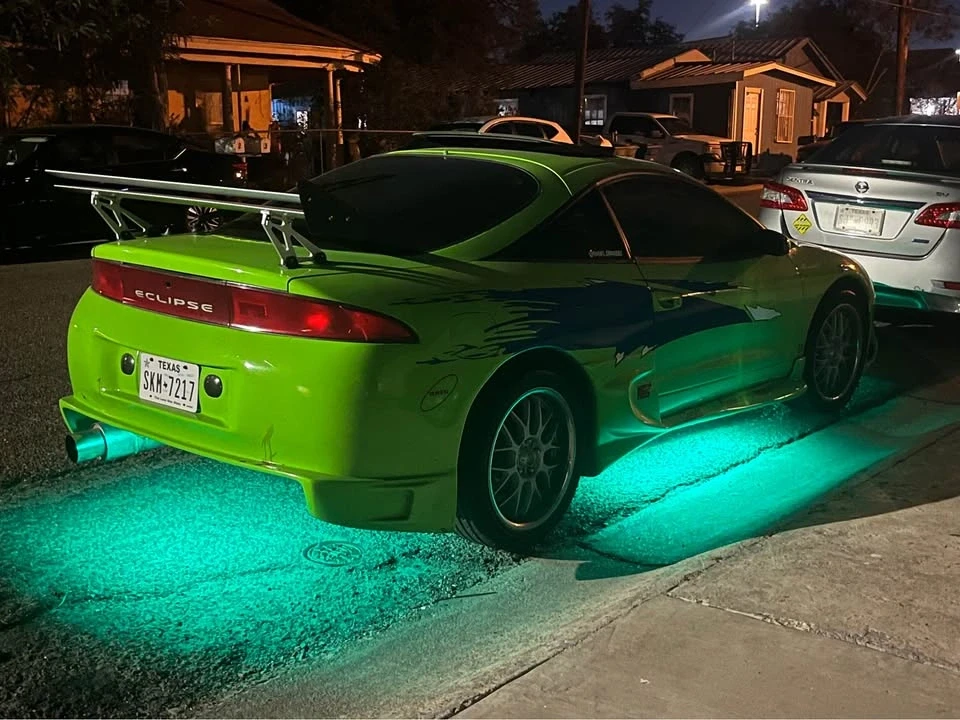 1996 Mitsubishi Eclipse 2nd Gen - Image 6 of 14