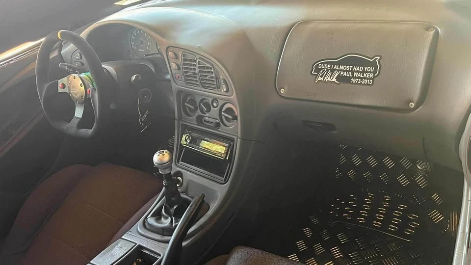 1996 Mitsubishi Eclipse 2nd Gen - Image 11 of 14