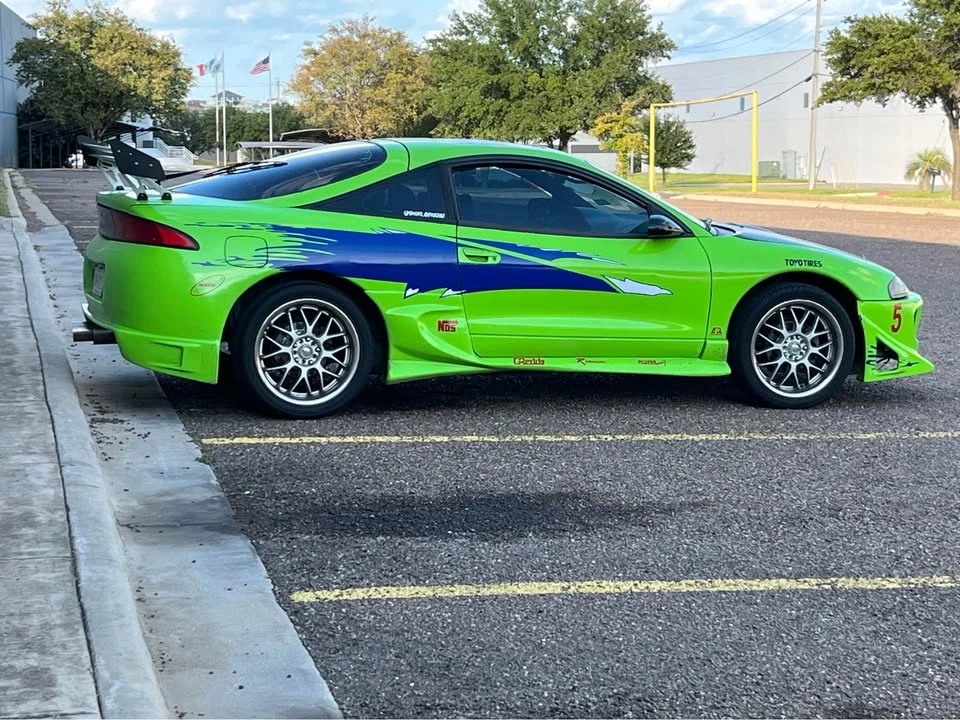 1996 Mitsubishi Eclipse 2nd Gen - Image 5 of 14