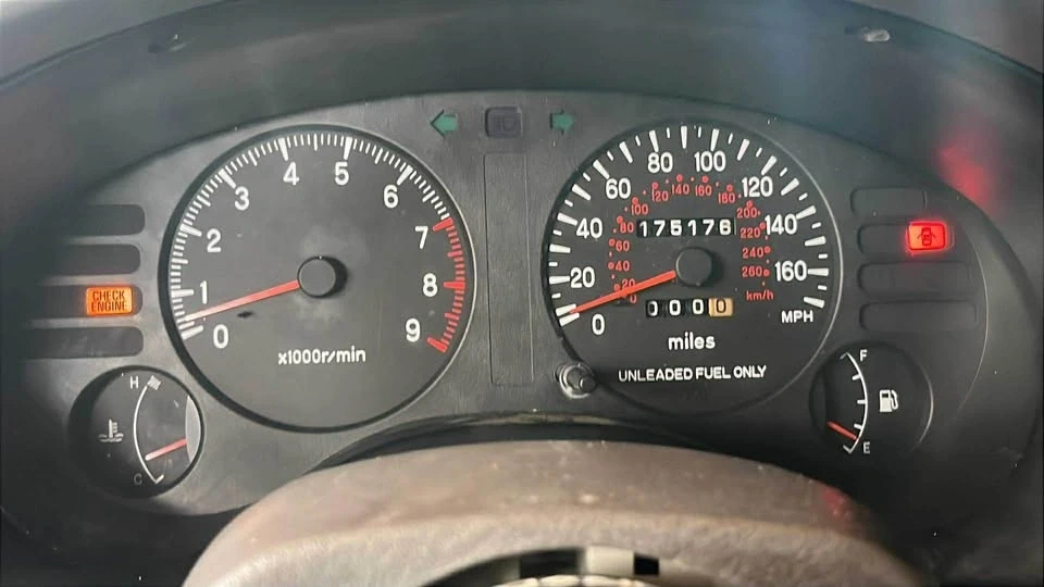 1996 Mitsubishi Eclipse 2nd Gen - Image 12 of 14