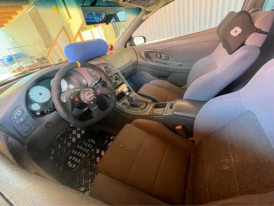 1996 Mitsubishi Eclipse 2nd Gen - Image 14 of 14