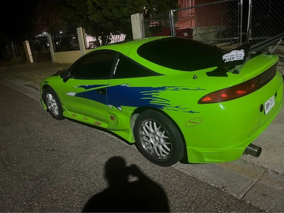 1996 Mitsubishi Eclipse 2nd Gen - Image 13 of 14