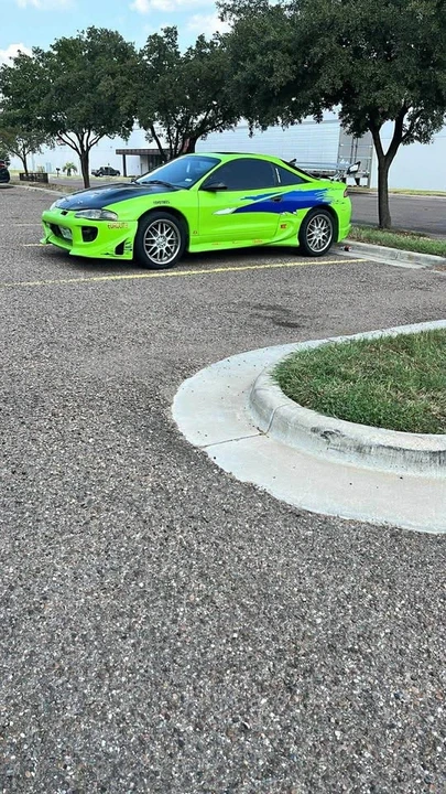 1996 Mitsubishi Eclipse 2nd Gen - Image 3 of 14