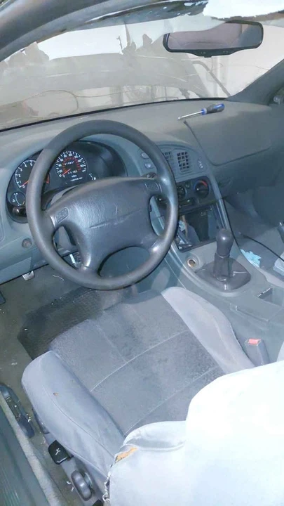 1996 Mitsubishi Eclipse 2nd Gen - Image 4 of 6