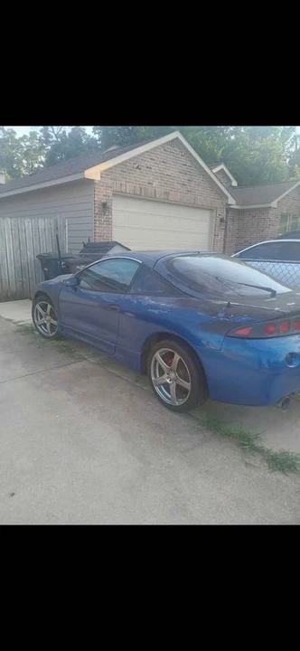 1996 Mitsubishi Eclipse 2nd Gen - Image 3 of 6
